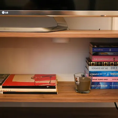 アパート Joy Pavel Rotariu 19 *