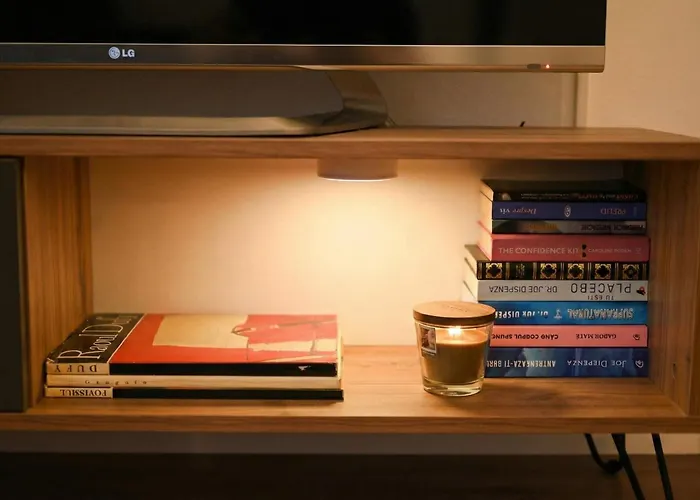 Joy Pavel Rotariu 19 Lägenhet Timişoara