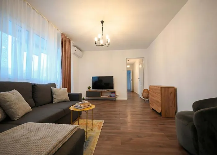 Apartment Joy Pavel Rotariu 19 Timişoara