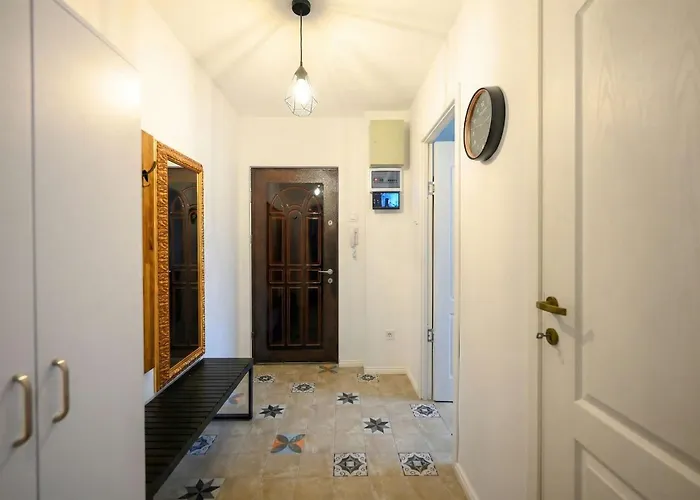 Apartment Joy Pavel Rotariu 19 Timişoara